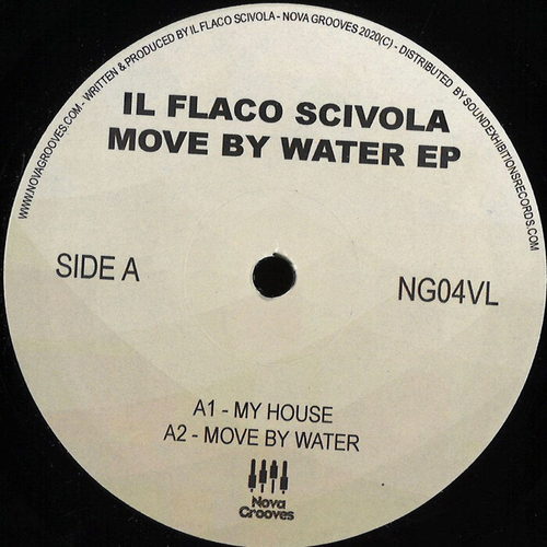 Il Flaco Scivola - Move By Water Ep [NG04VL]